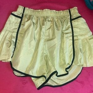 SHEIN knockoff free people shorts